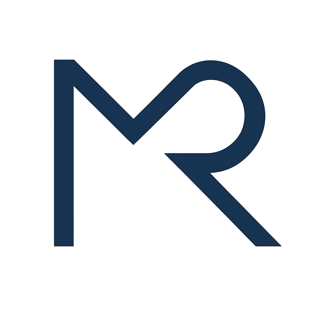 Logotipo de Manuel Reales